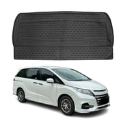 2018-2025 Honda Odyssey Cargo Liner Trunk Mat All Weather Black