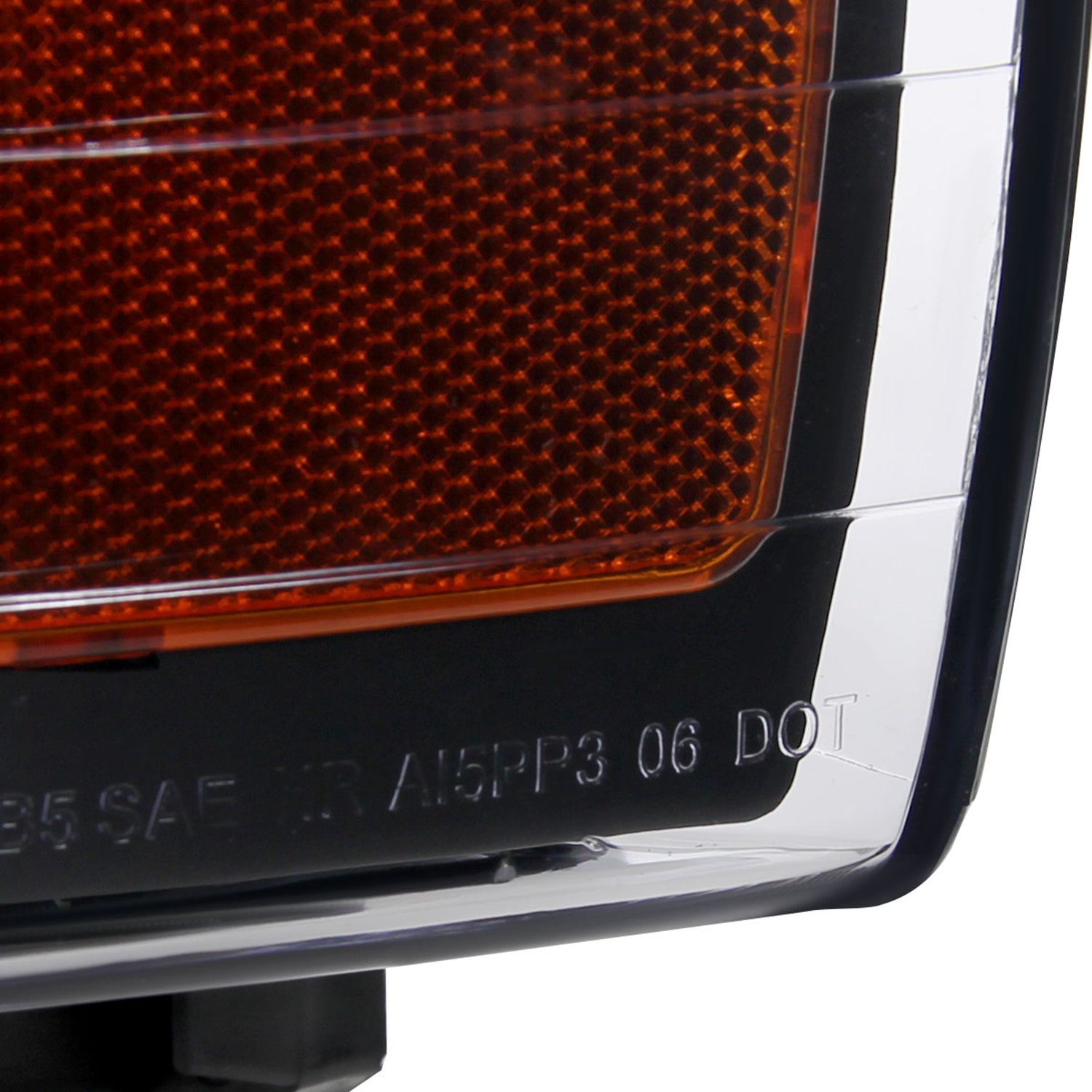 2002-2005 Dodge RAM 1500/ 03-2005 RAM 2500 3500 Headlights Amber Reflectors