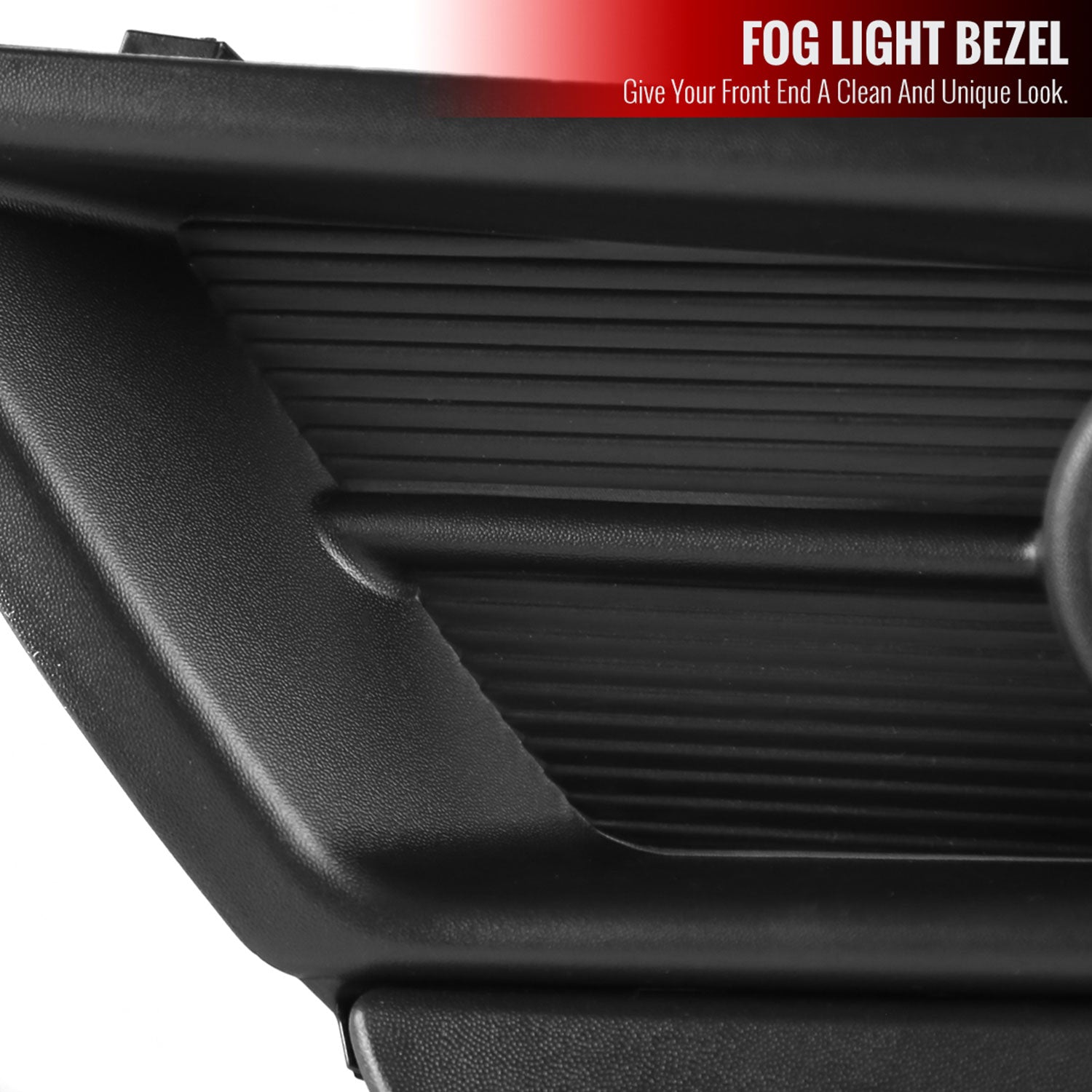 2017-2018 Honda CR-V 12V/35W H8 Fog Lights Kit Chrome Housing/Clear Lens