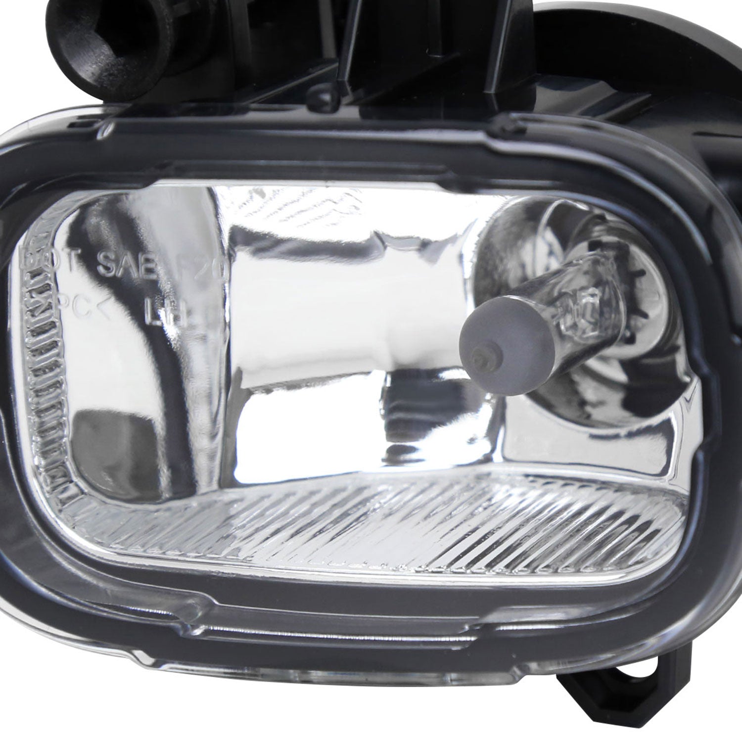 2021-2023 Nissan Rogue/Frontier/X-Trail H16 Fog Lights Kit Chrome/Clear lens