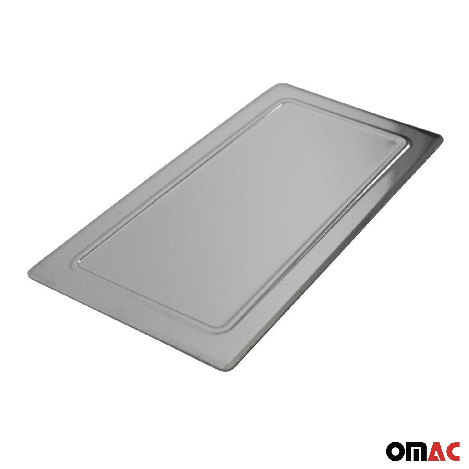 2003-2006 Dodge Sprinter Fuel Caps Cover Gas Cap Cover Stainless Steel Silver 1Pc