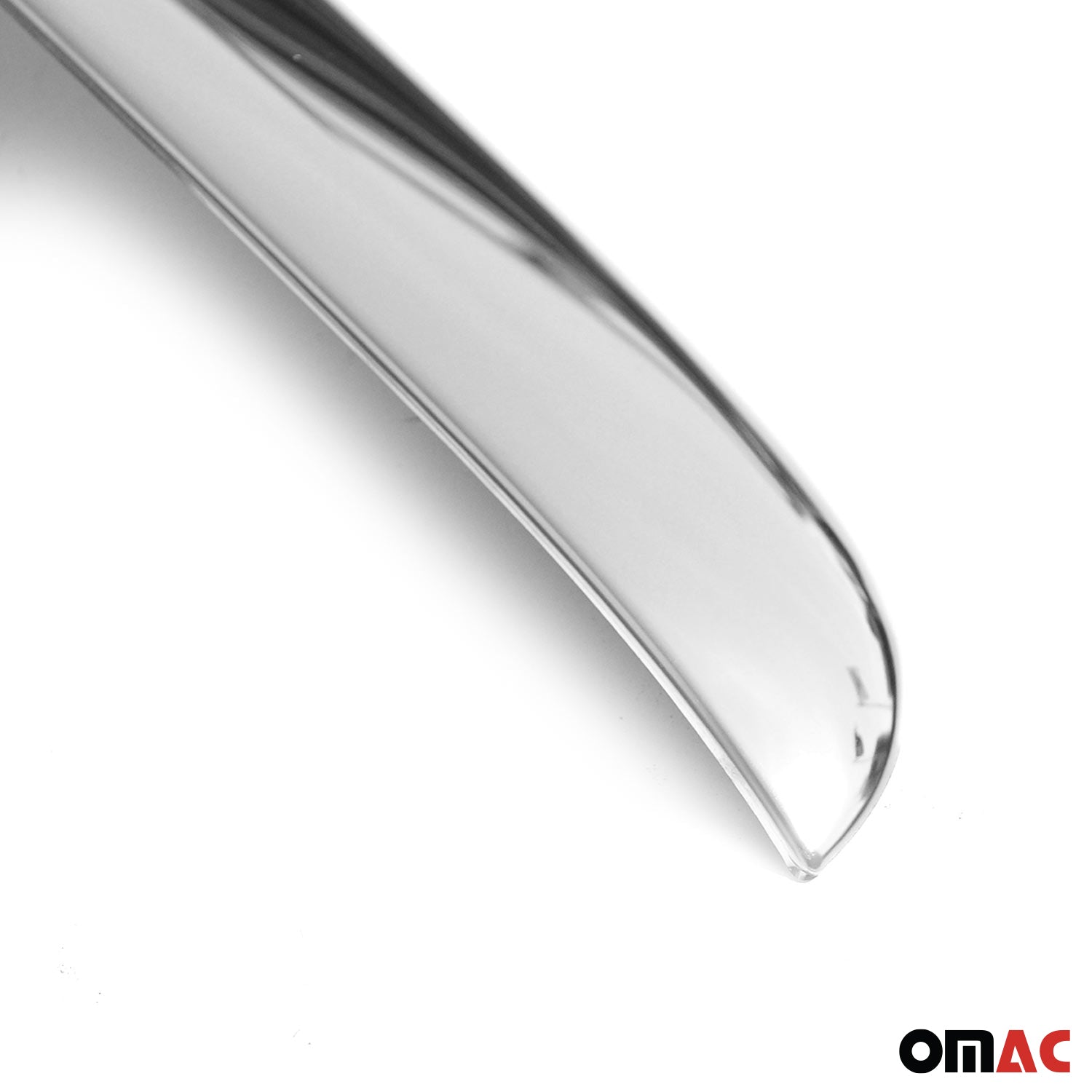 2007-2013 Mini Cooper R56 3Door Trunk Door Handle Cover Stainless Steel