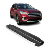 2013-2025 Ford Escape Nerf Bar Side Step Running Boards Alu 2x