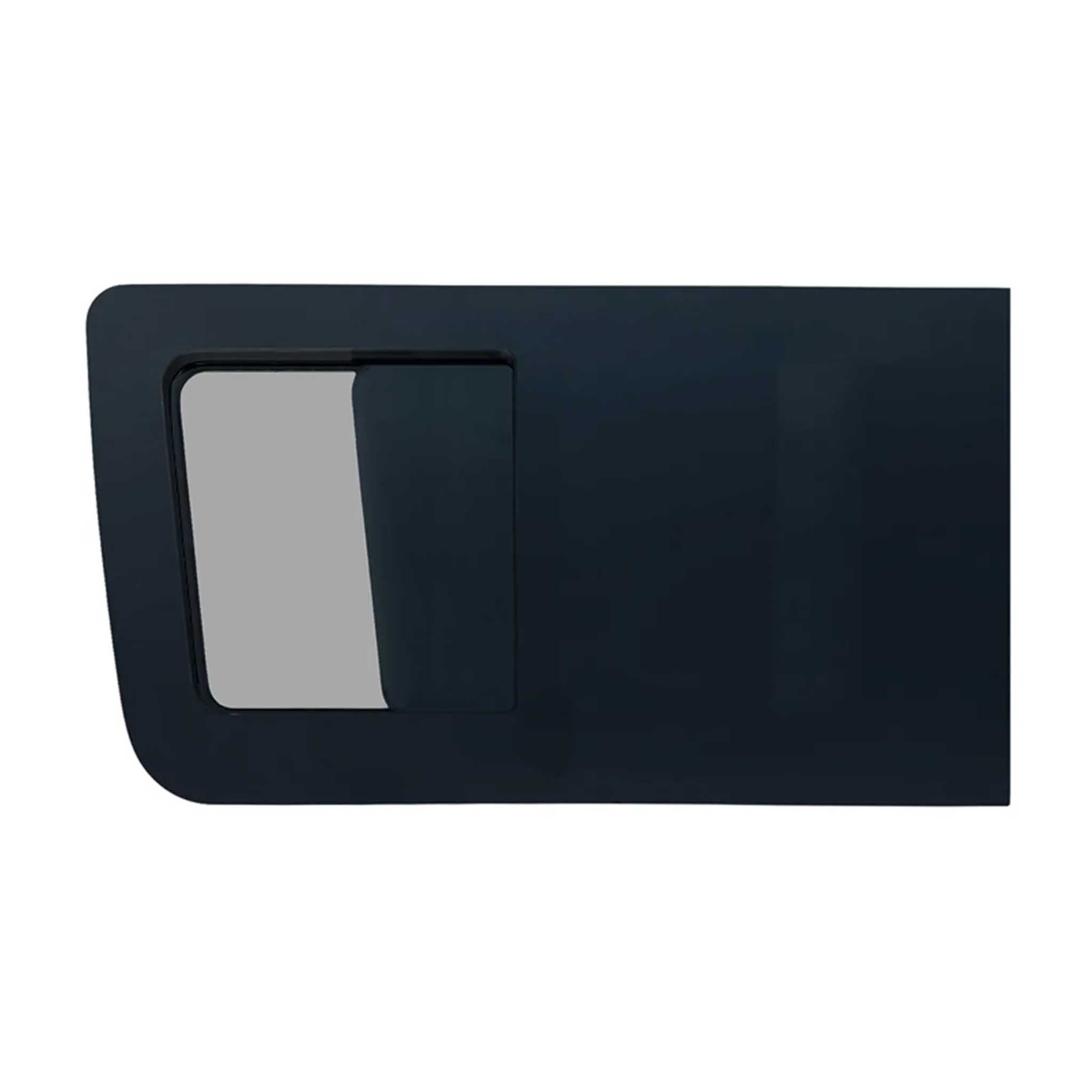 2007-2025 Mercedes Sprinter Driver Side Sliding Window with Fly Screen Lock