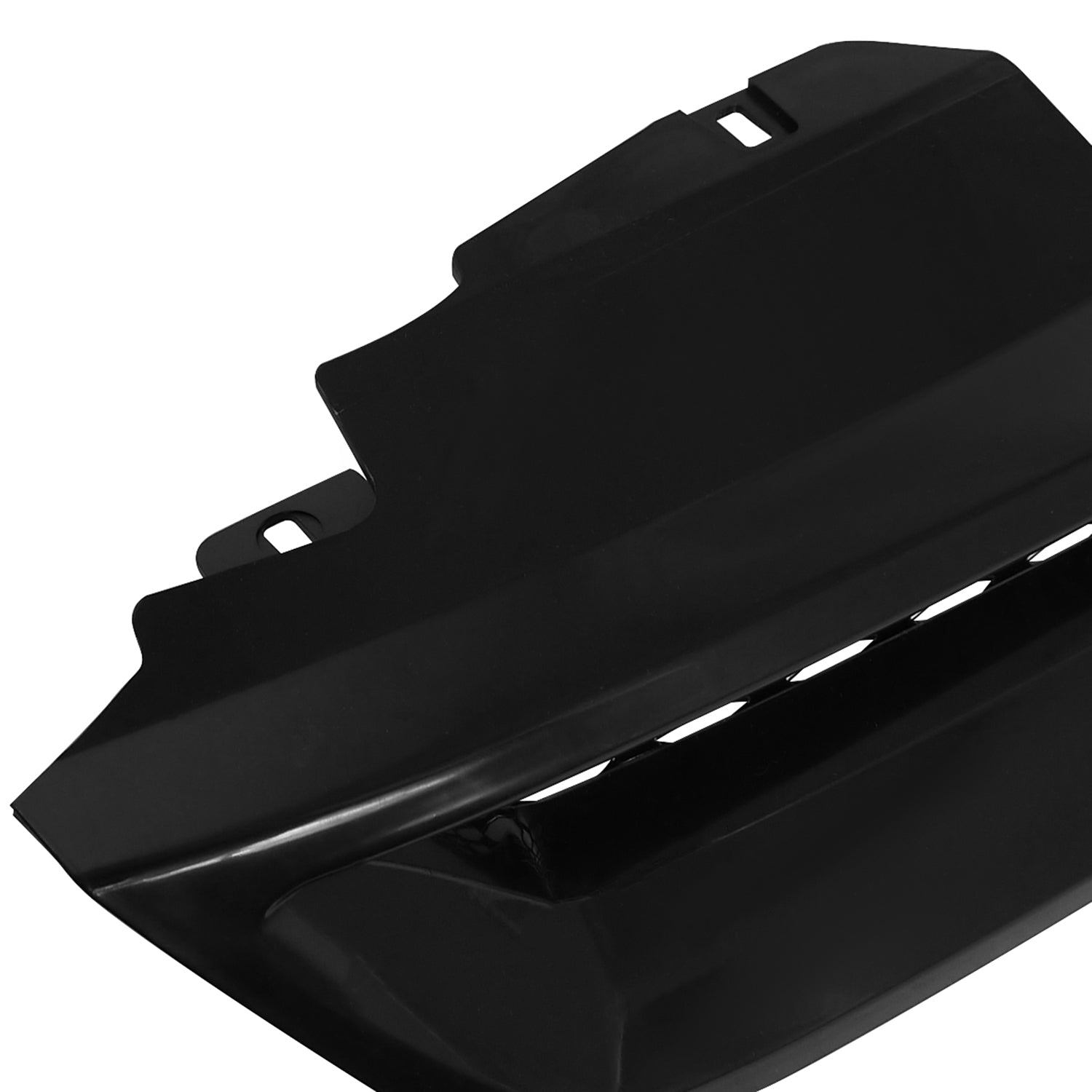 1994-1997 Honda Accord TR Style Black ABS Mesh Grille