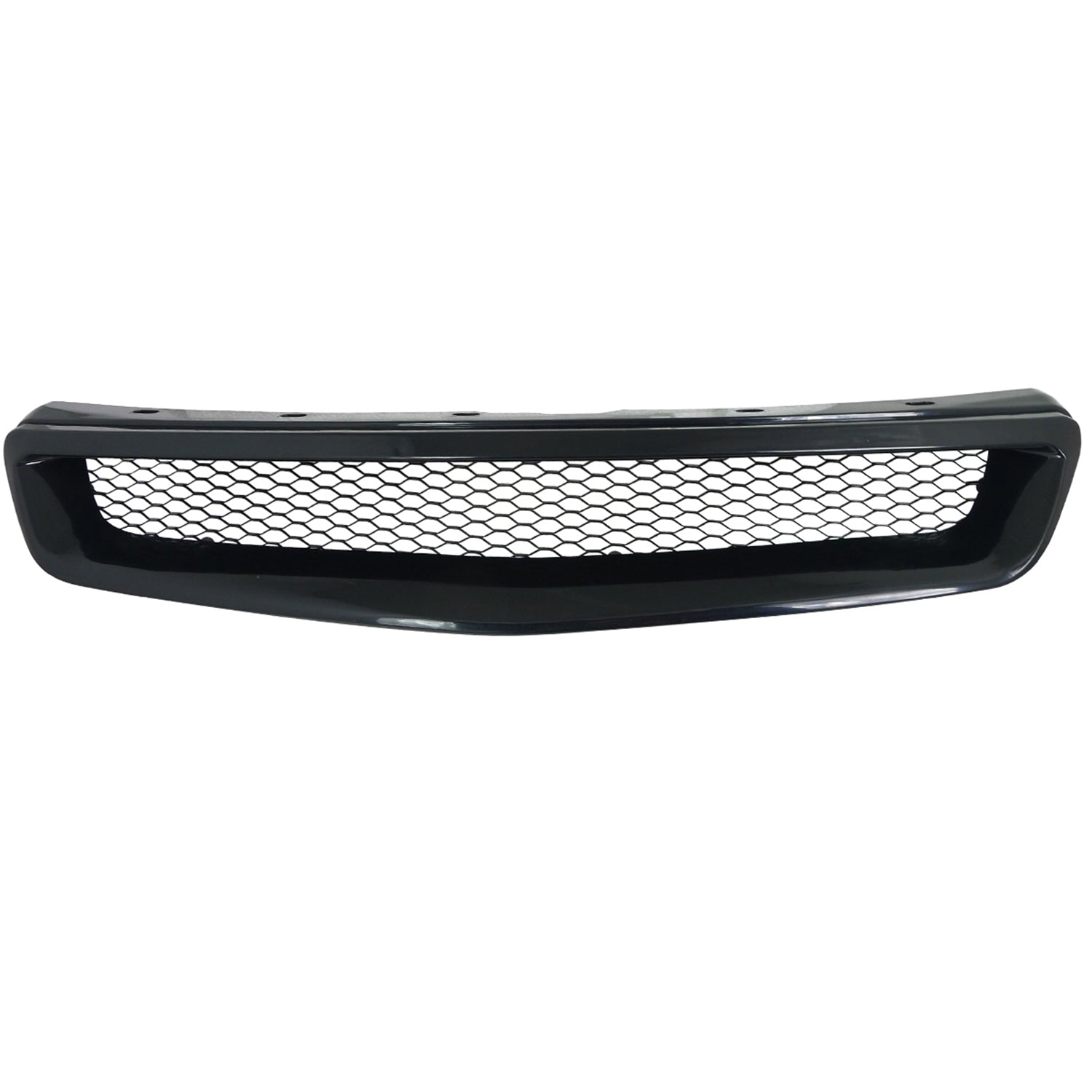 1999-2000 Honda Civic Type R Black ABS Mesh Grille