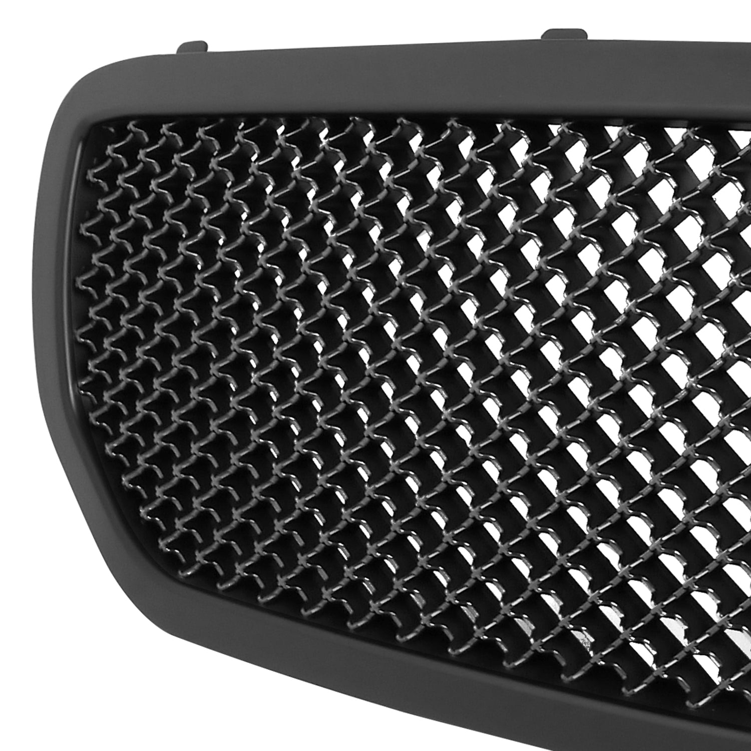 2005-2007 Dodge Magnum Black ABS Mesh Grille