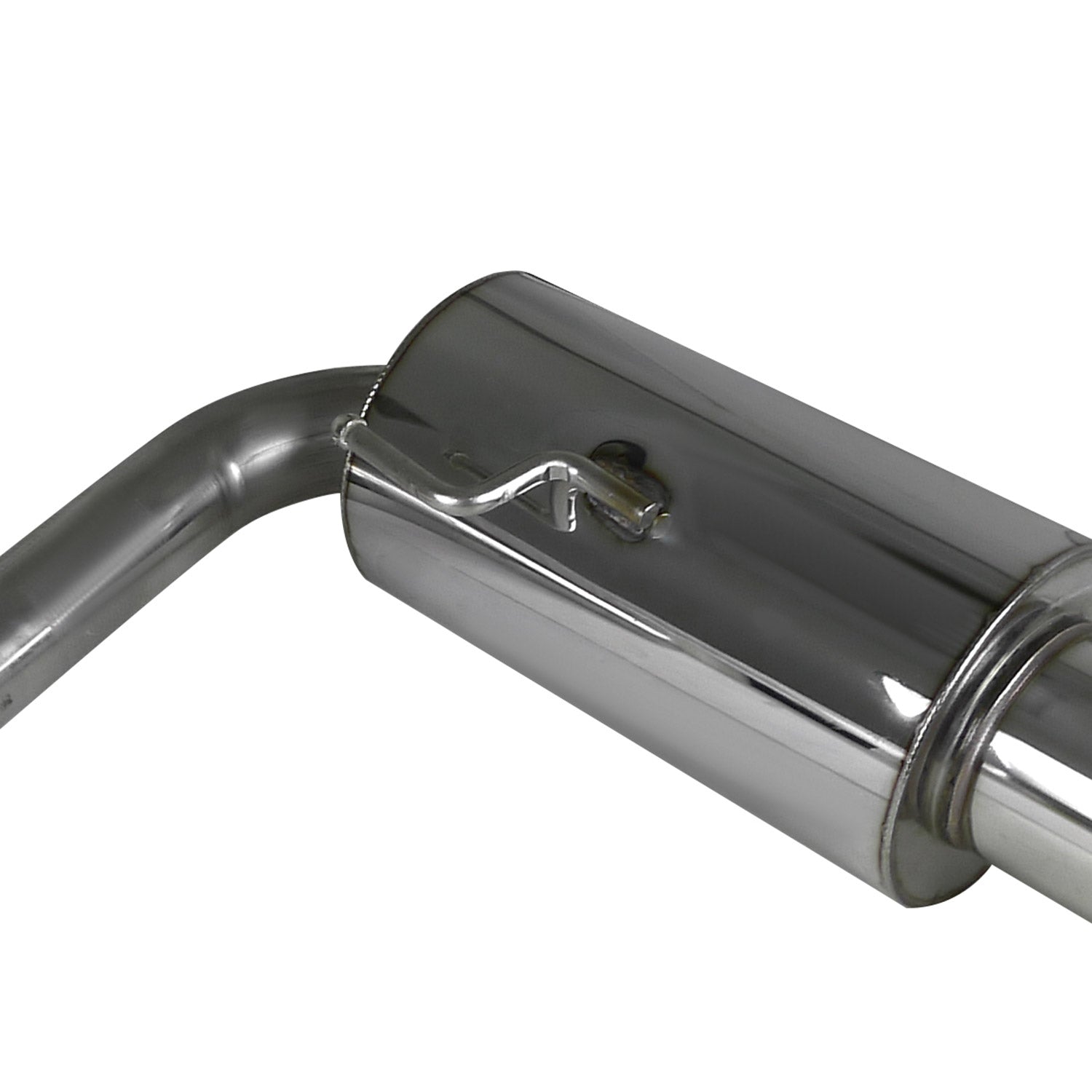 2005-2010 Scion tC T-304 Stainless Steel N1 Style Catback Exhaust System
