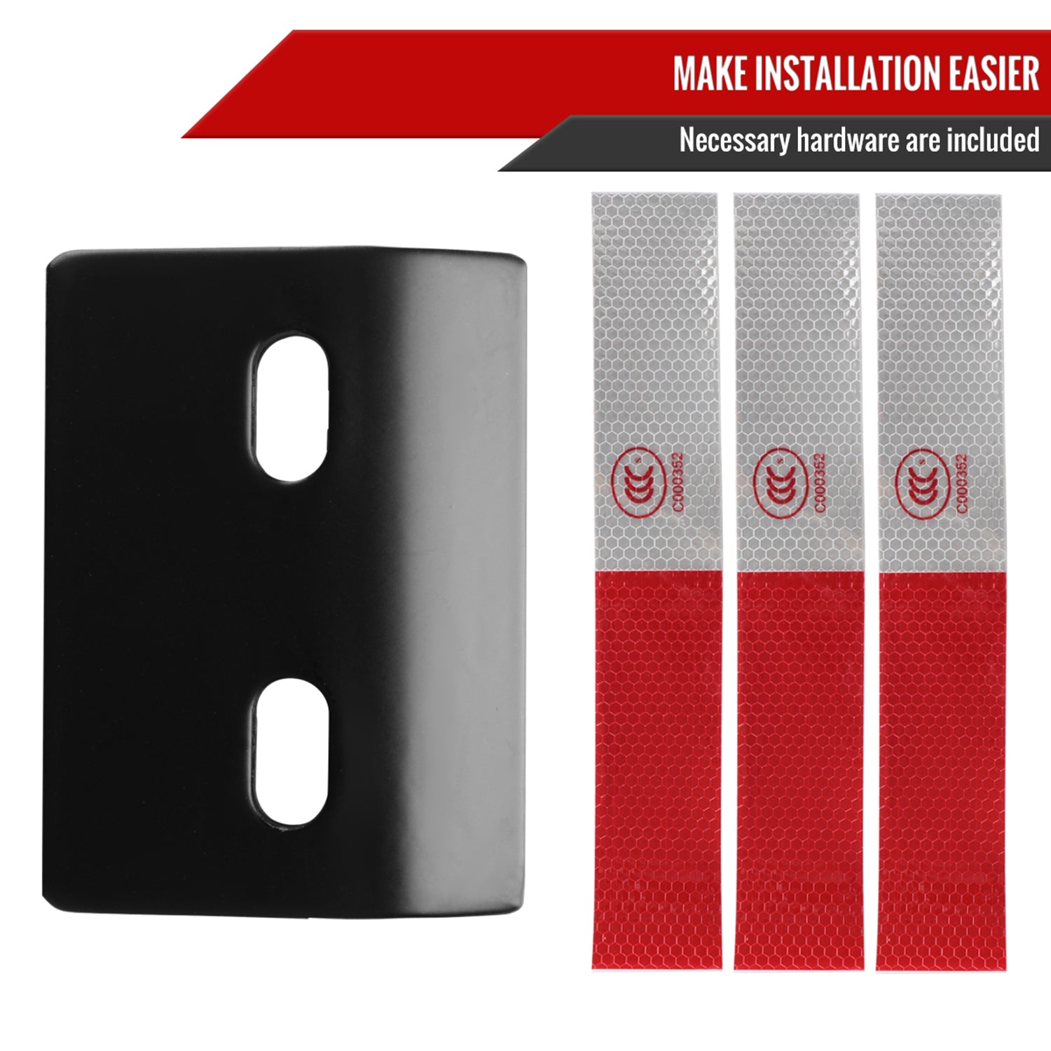 Universal Pickup Steel Truck Bed Extension Rack