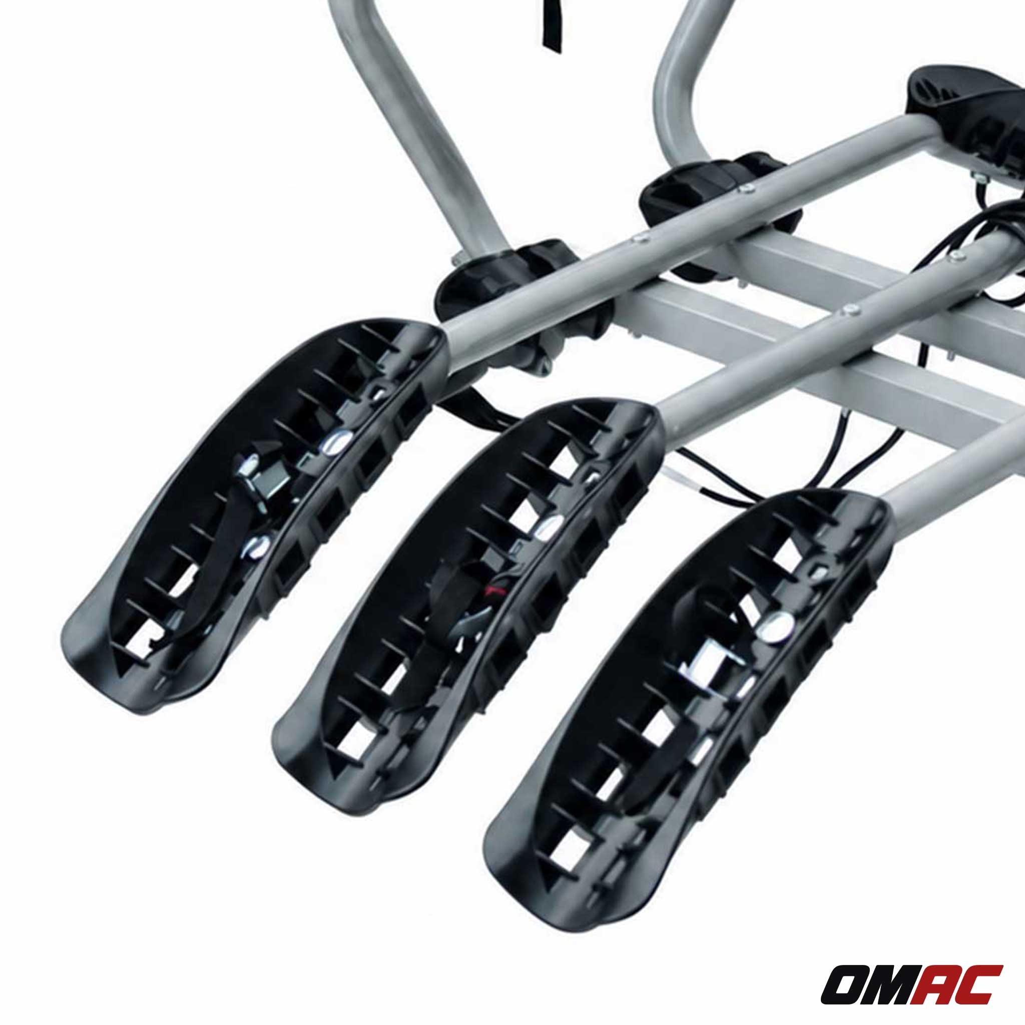 G3 Hitch Bike Rack 3 Bikes 112.4lb 2-Inch Receiver E-Bike/MTB