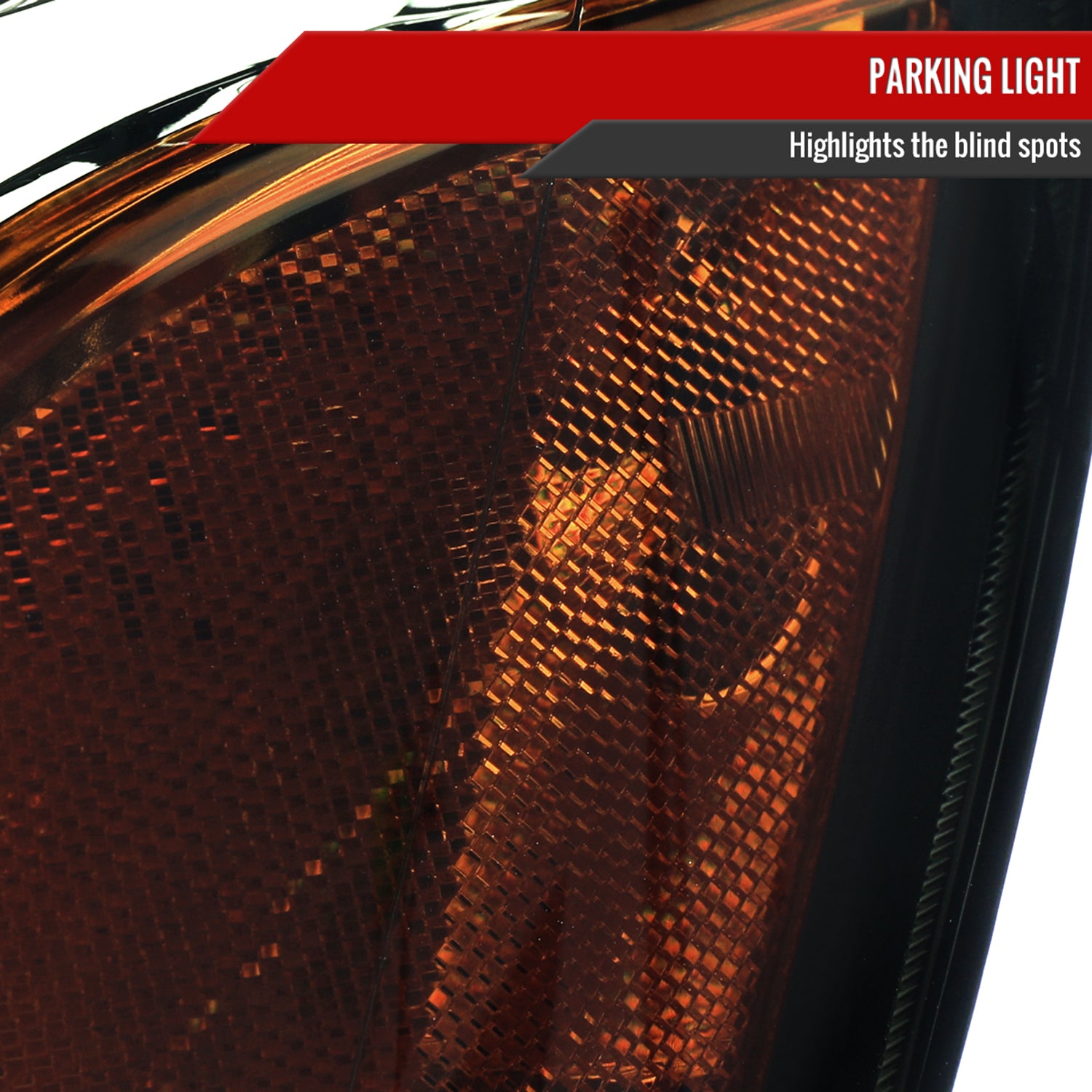 2003-2005 Honda Pilot Factory Style Headlight Chrome Housing/Smoke Lens