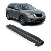 2013-2021 Nissan Pathfinder Nerf Bar Side Step Running Boards Alu 2x