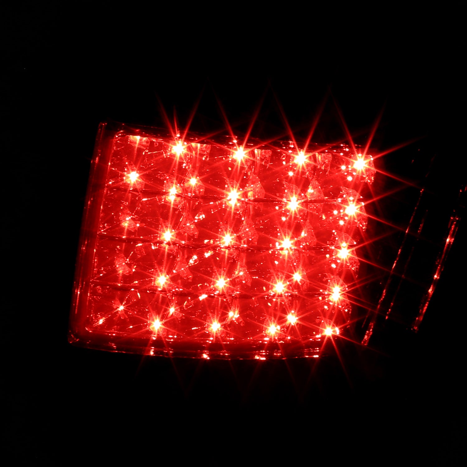 2000-2005 Toyota Celica LED Tail Lights Chrome Housing/Smoke Lens