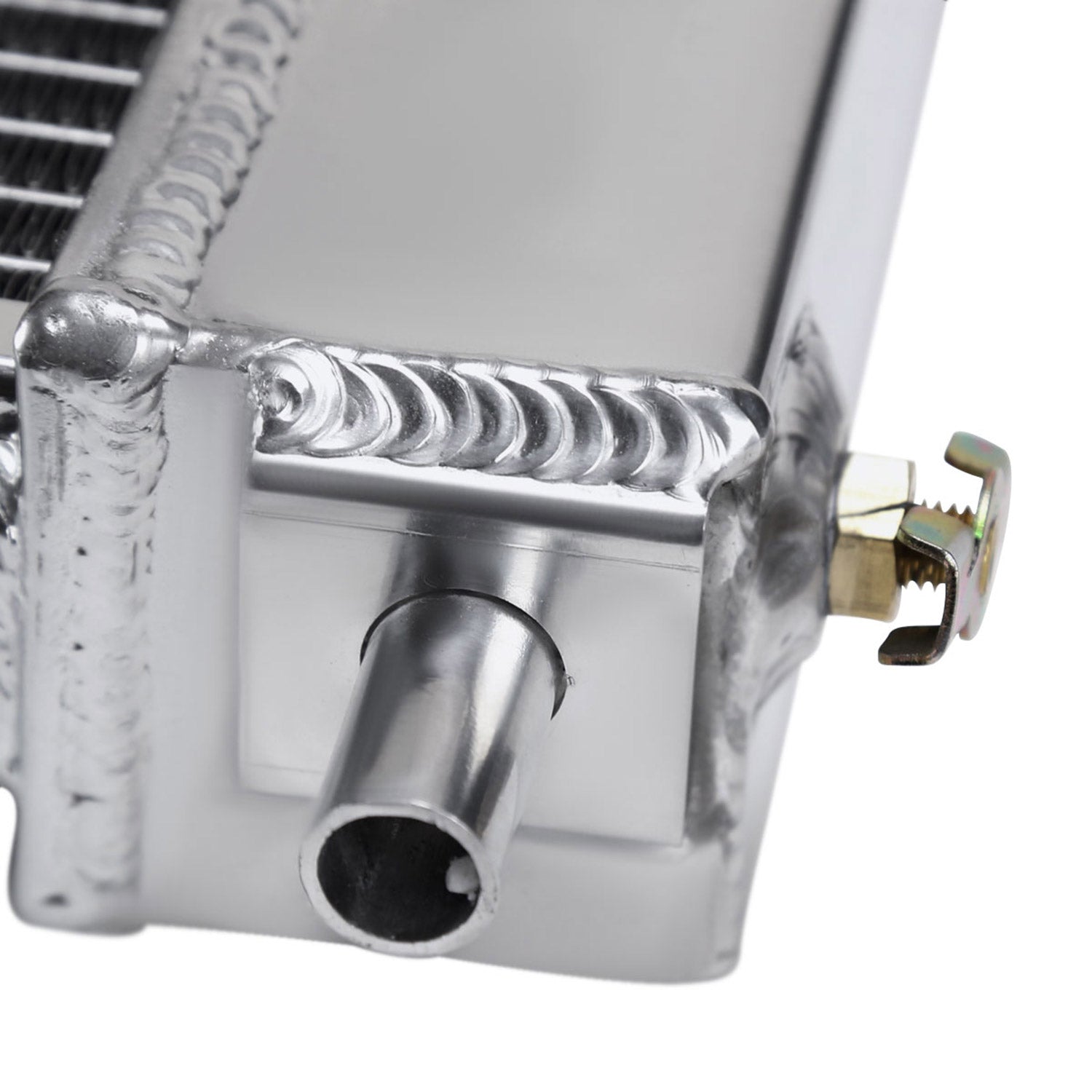 1997-2004 Ford Mustang MT 2-Row Aluminum Performance Radiator