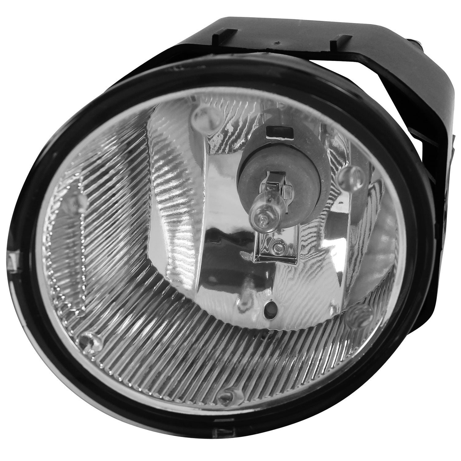 2000-2004 Nissan Sentra/Xterra/Frontier/Maxima H3 Fog Lights Kit Chrome/Clear