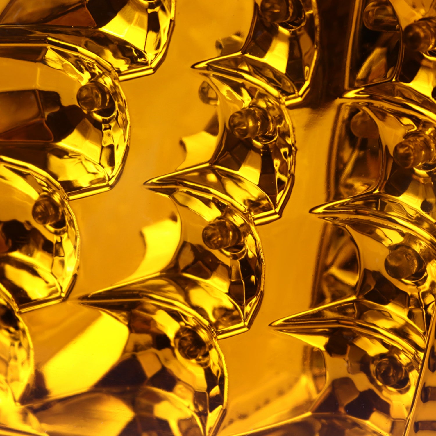 1992-1995 Honda Civic 2/3DR LED Corner Lights Chrome Housing/Amber Lens