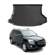 2005-2010 Kia Sportage Cargo Liner Trunk Mat All Weather Black