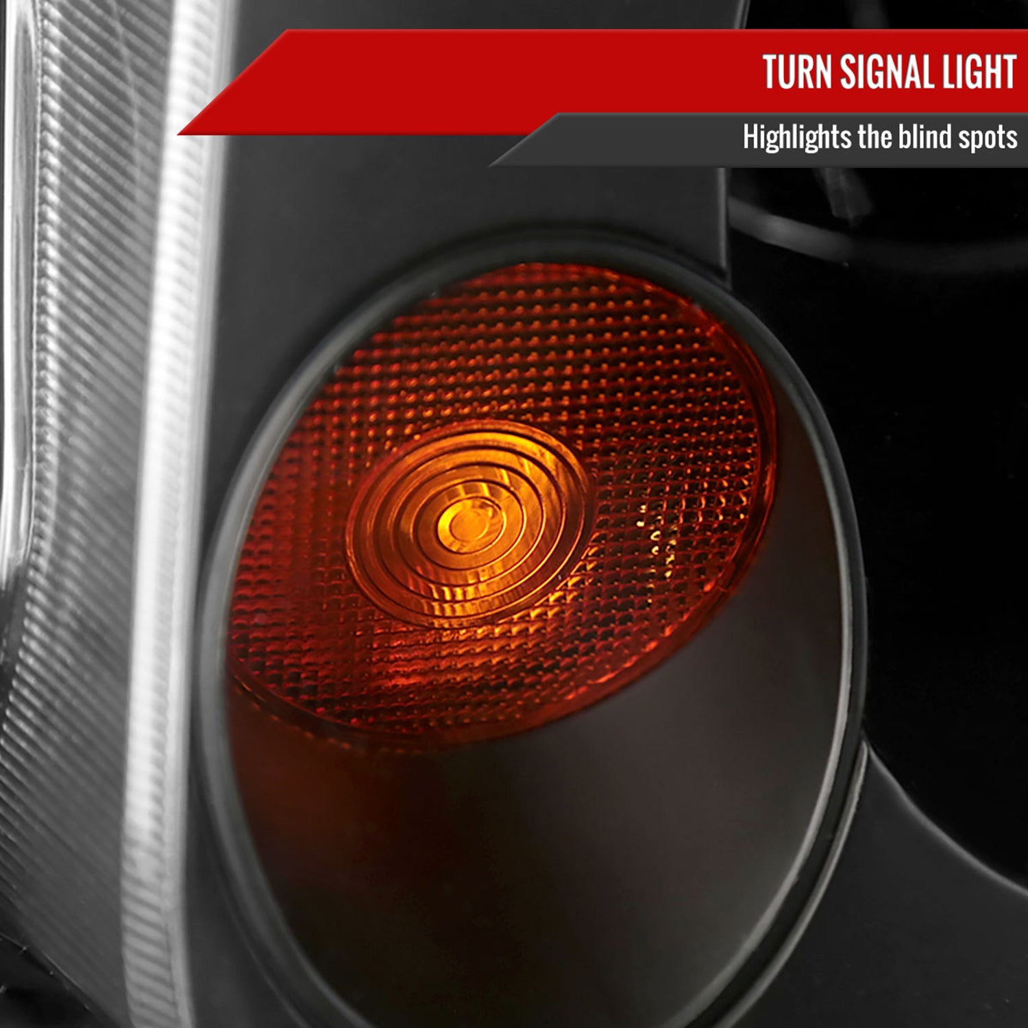 2003-2005 Infiniti G35 Coupe Factory Style Headlights Matte Black/Clear Lens