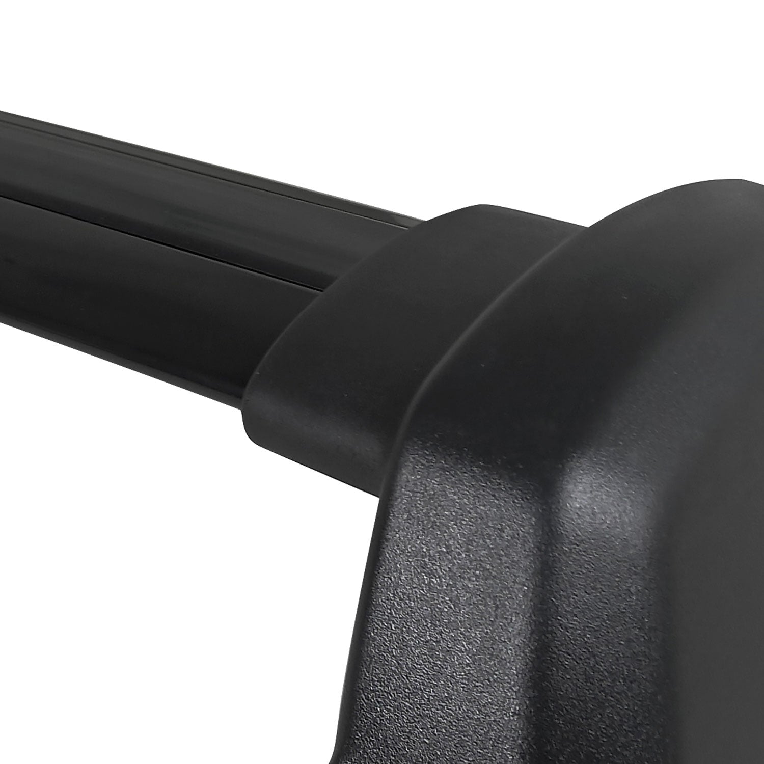 2007-2011 Honda CR-V Aluminum Roof Rack Cross Bars Black