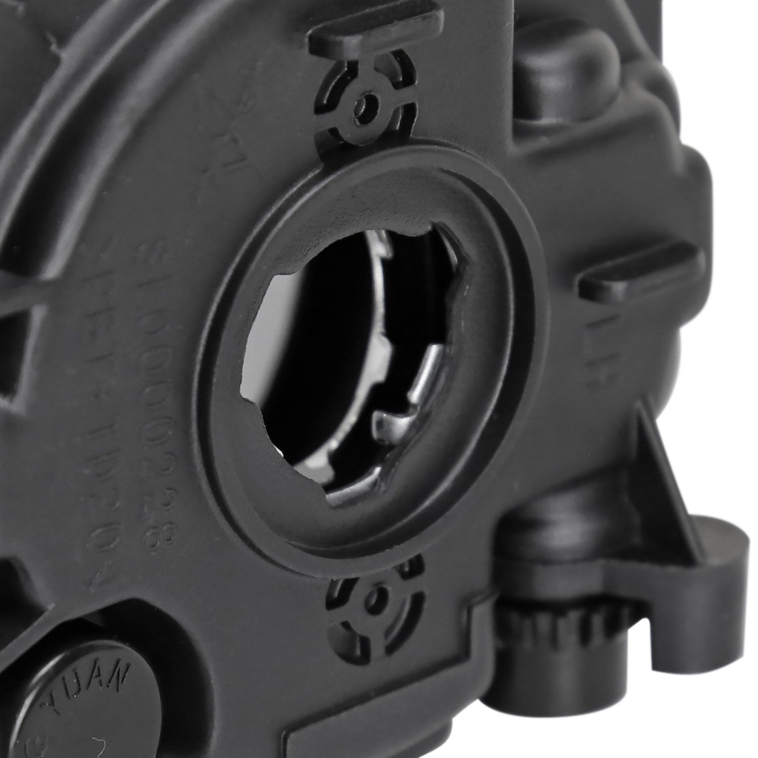 2014-2016 Nissan Rogue H11 Fog Lights Kit Switch & Wiring Harness Chrome/Clear