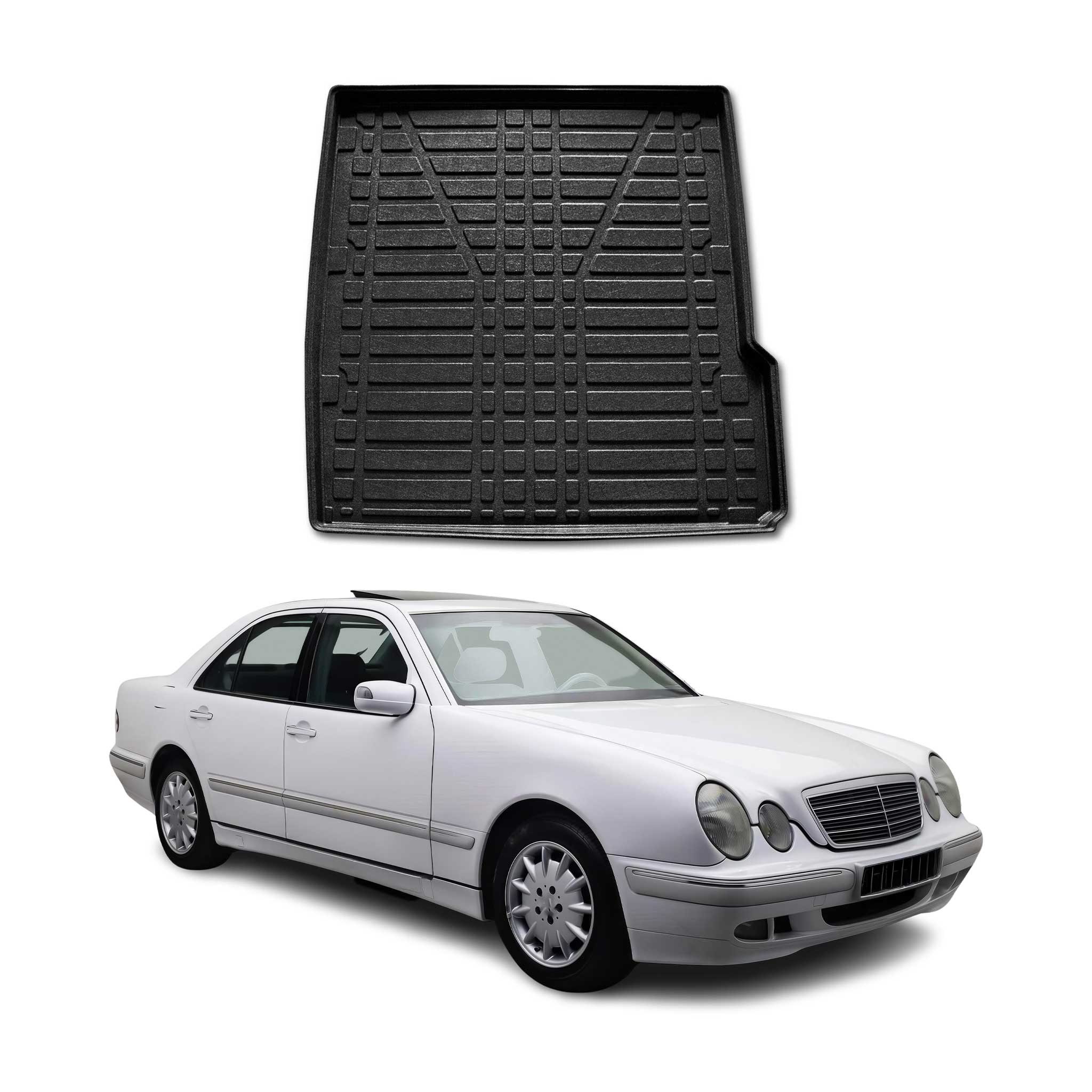 1998-2002 Mercedes E Class S210 Wagon Cargo Liner Trunk Mat All Weather