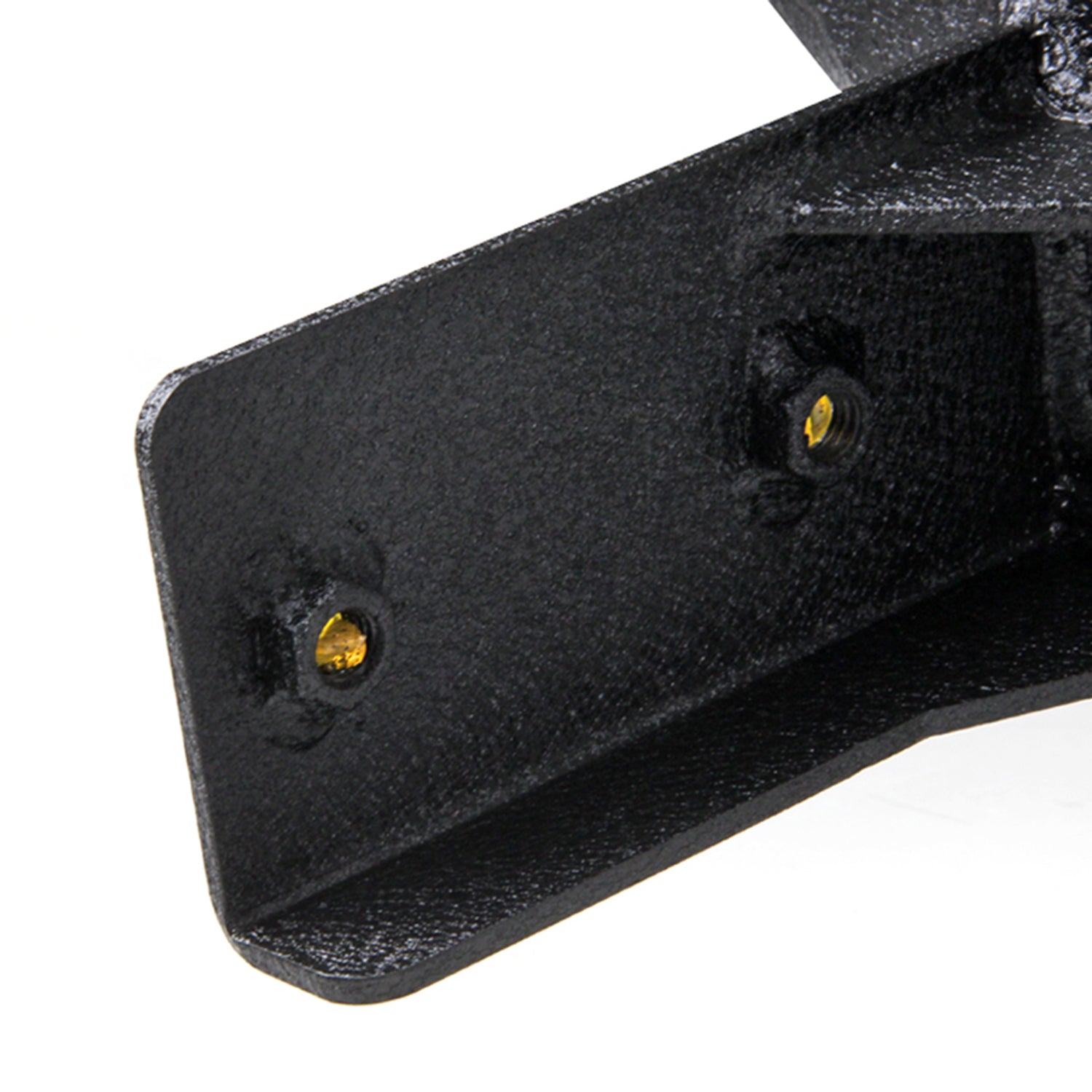 2007-2018 Jeep Wrangler JK Off Road Rock Crawler Black Rear Bumper Guard