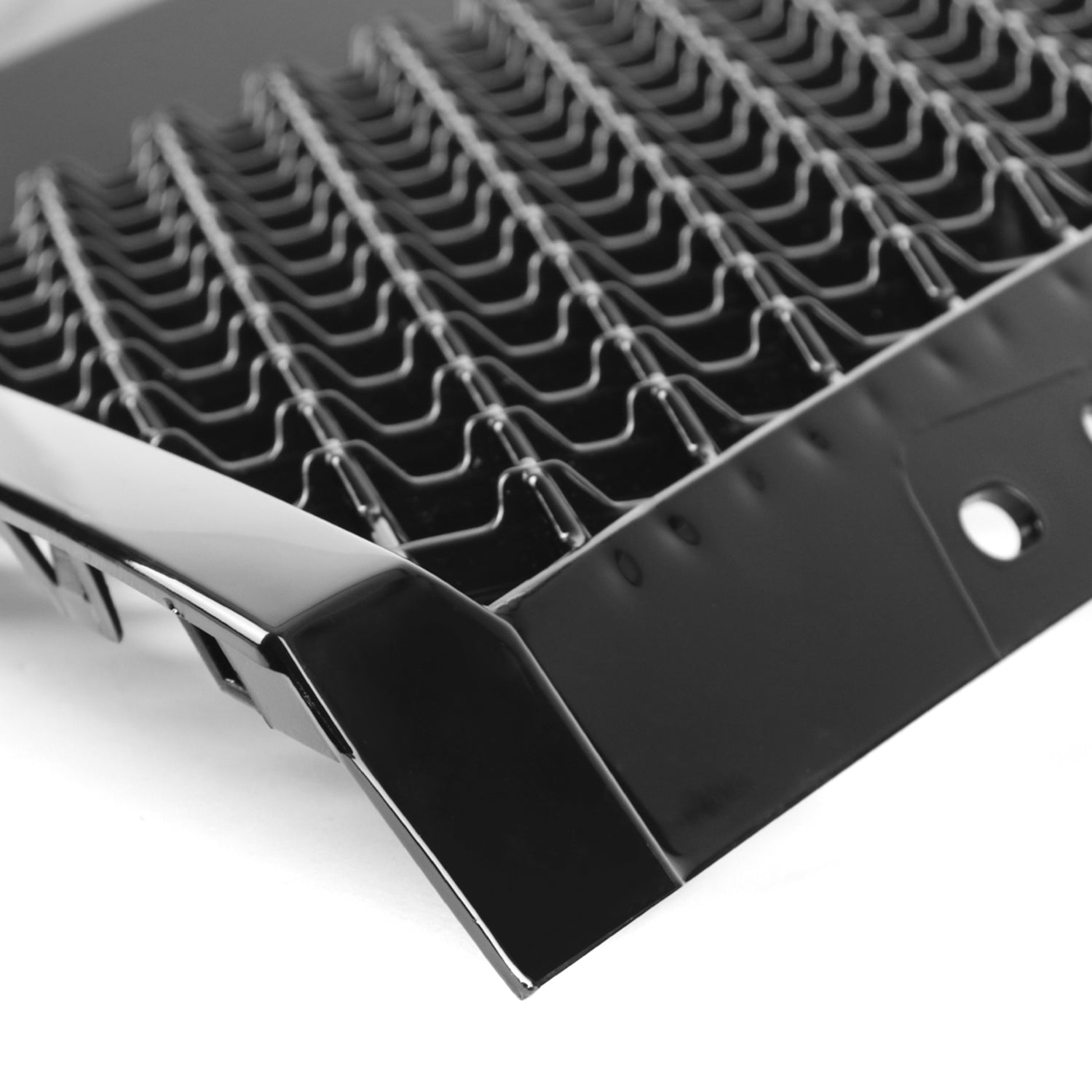 2007-2012 GMC Acadia Black ABS Mesh Grille