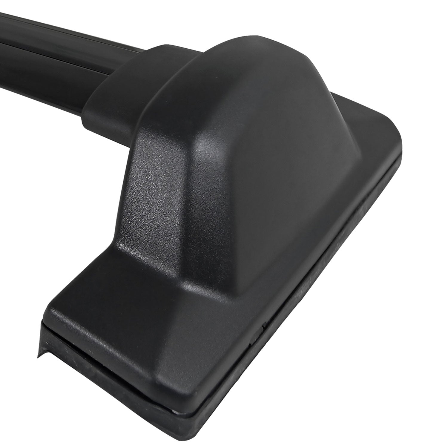 2007-2011 Honda CR-V Aluminum Roof Rack Cross Bars Black