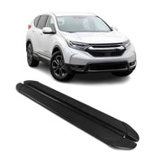 2017-2022 Honda CR-V Running Boards Side Steps Black