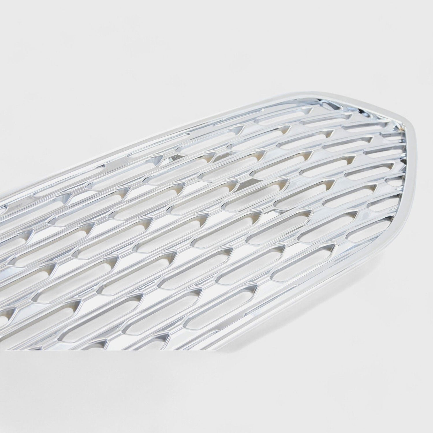 2020-2022 Ford Escape Grille Overlay Chrome 1Pcs ABS Plastic