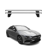 2020-2025 Mercedes CLA C118 Roof Rack Cross Bars Silver