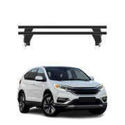 2012-2016 Honda CR-V Roof Rack Cross Bars Silver