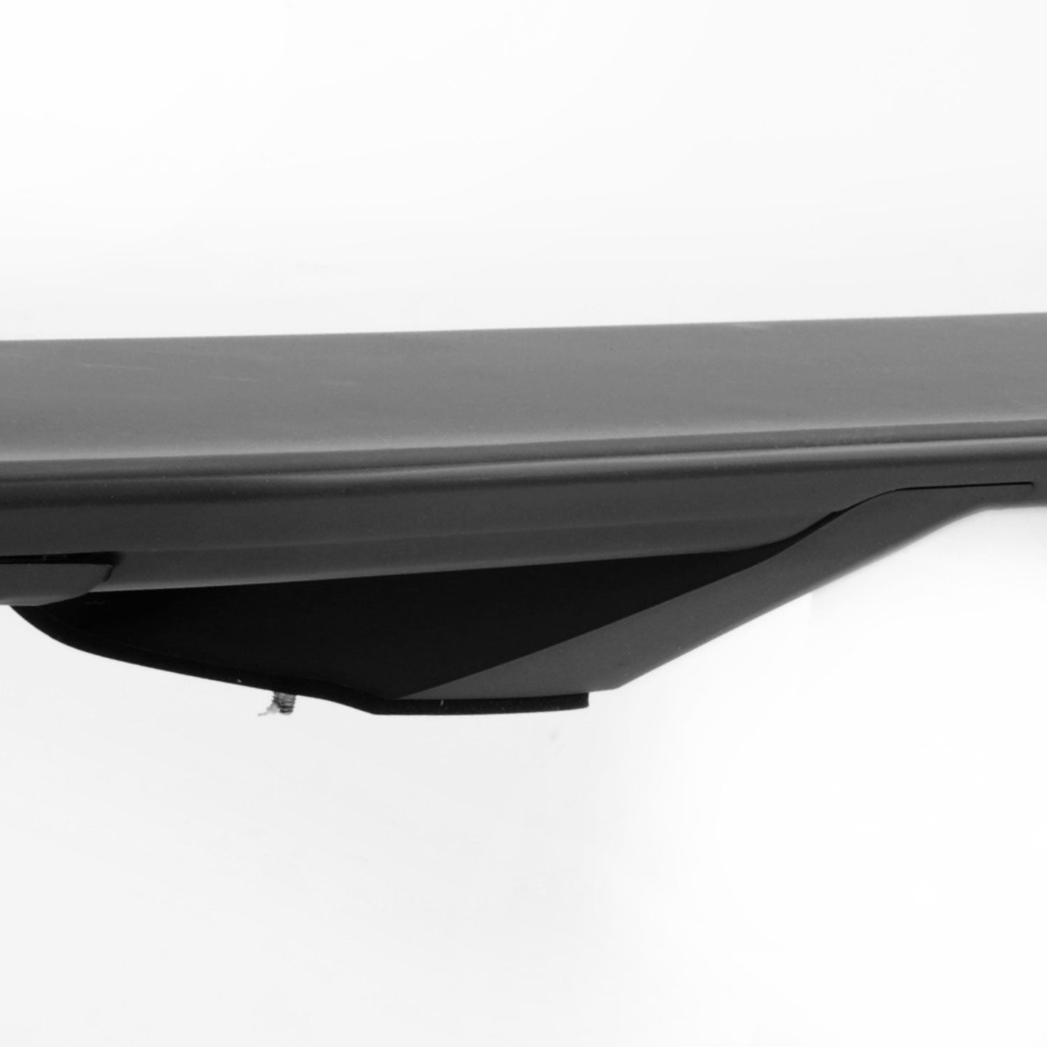 2010-2014 Ford Mustang Matte Black 4-Pedestal Style Rear Trunk Spoiler Wing