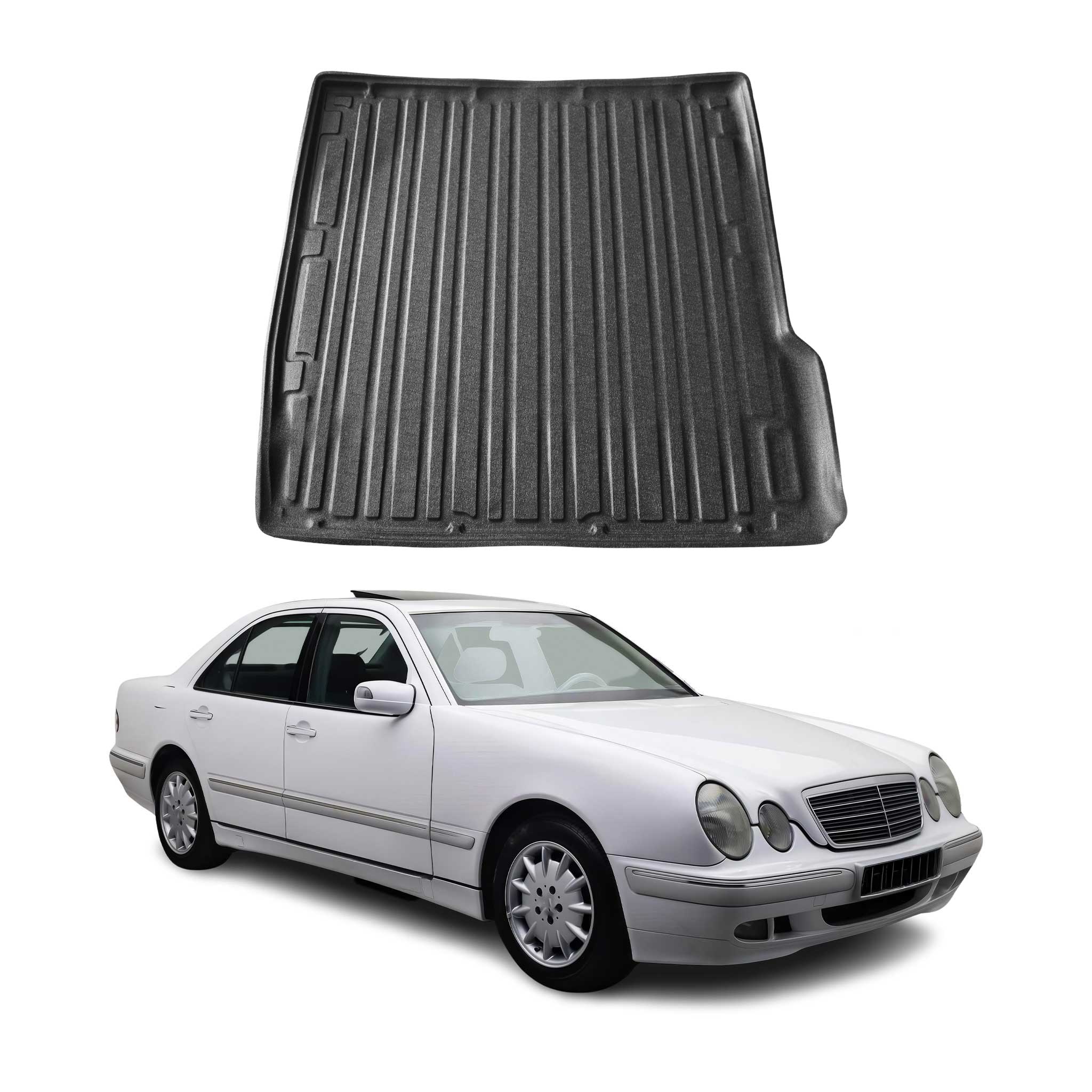 1998-2002 Mercedes E Class S210 Wagon Cargo Liner Trunk Mat All Weather