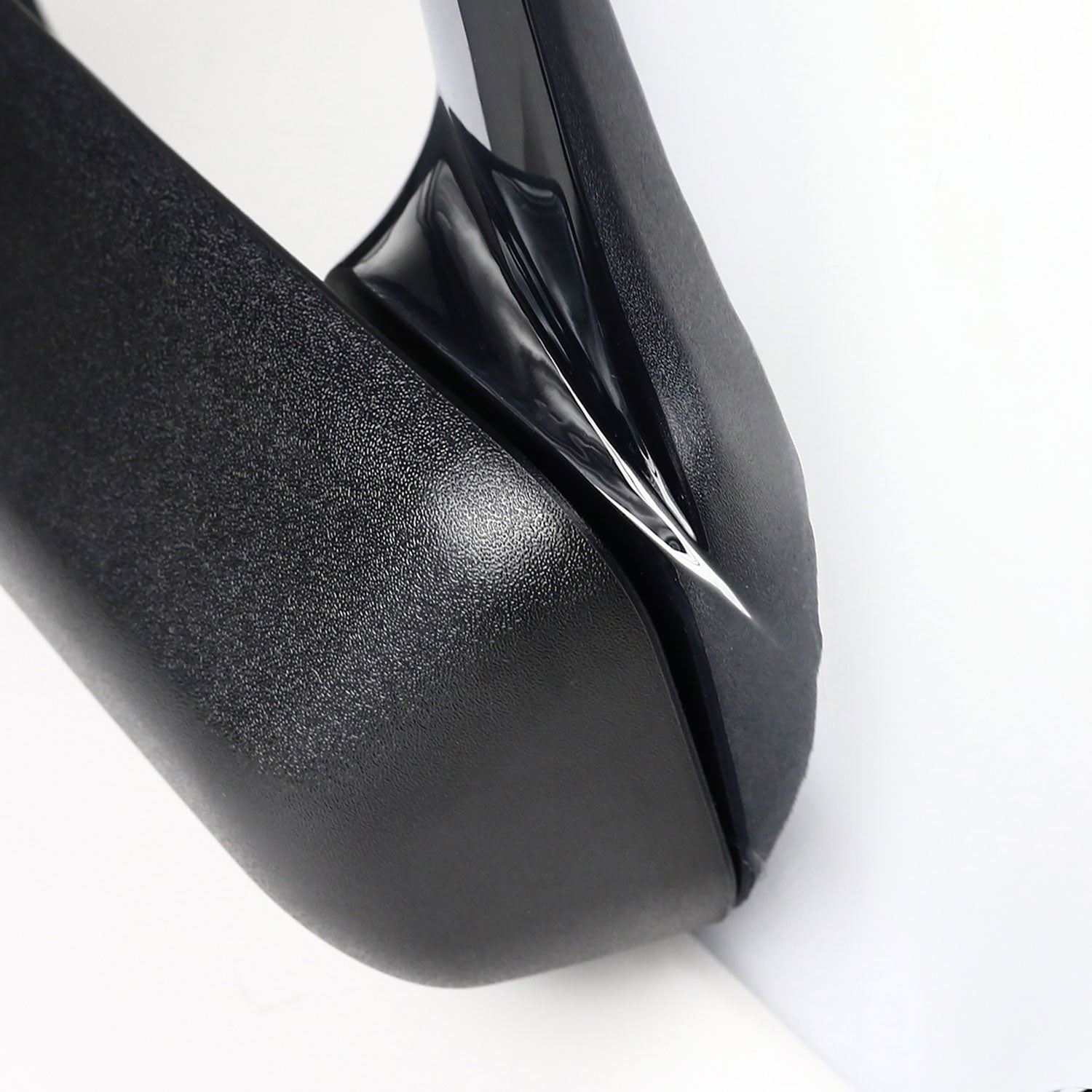 2002-2009 Dodge RAM Heated & Manual Fold Chrome Towing Mirrors Turn Signal