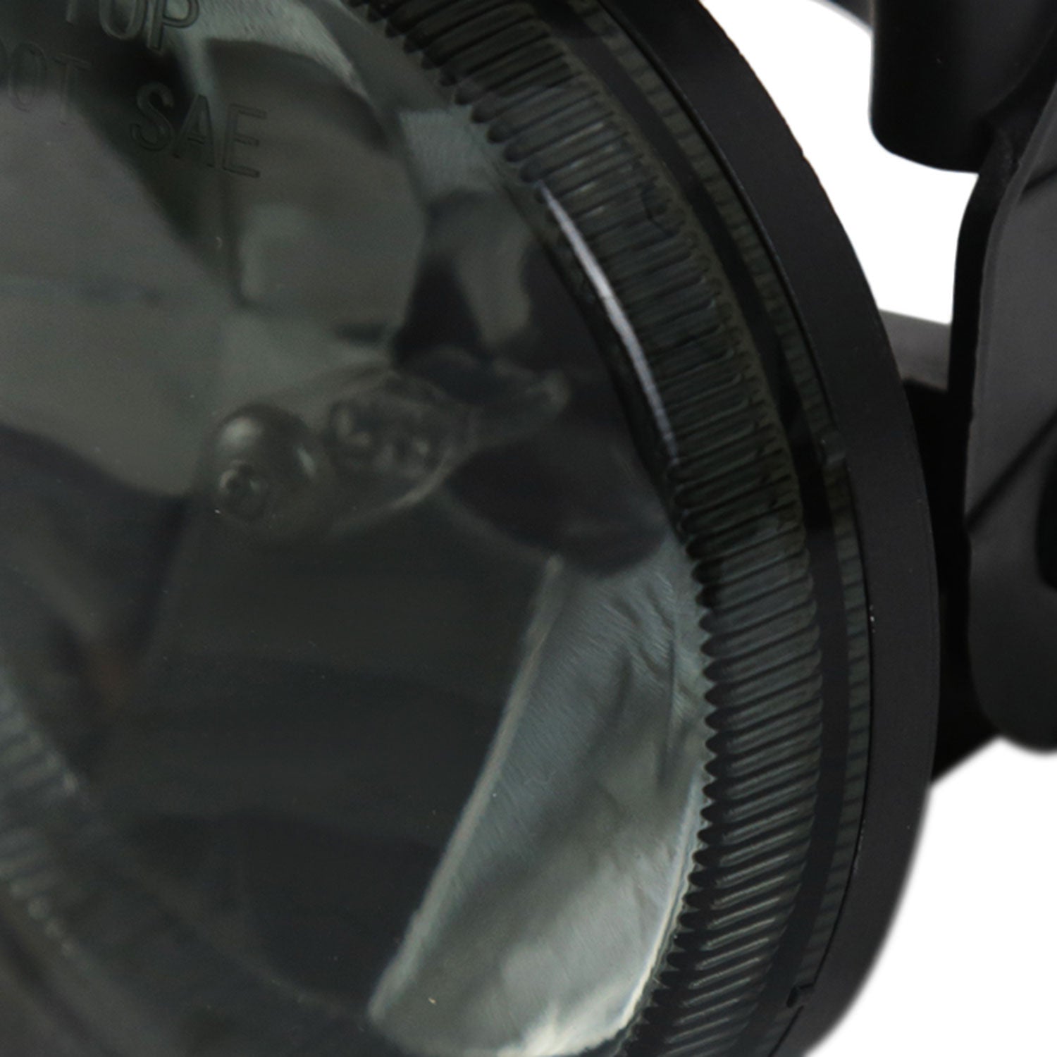 1994-2001 Dodge RAM 1500/2500/3500 Fog Lights Mounting Brackets Chrome/Smoke