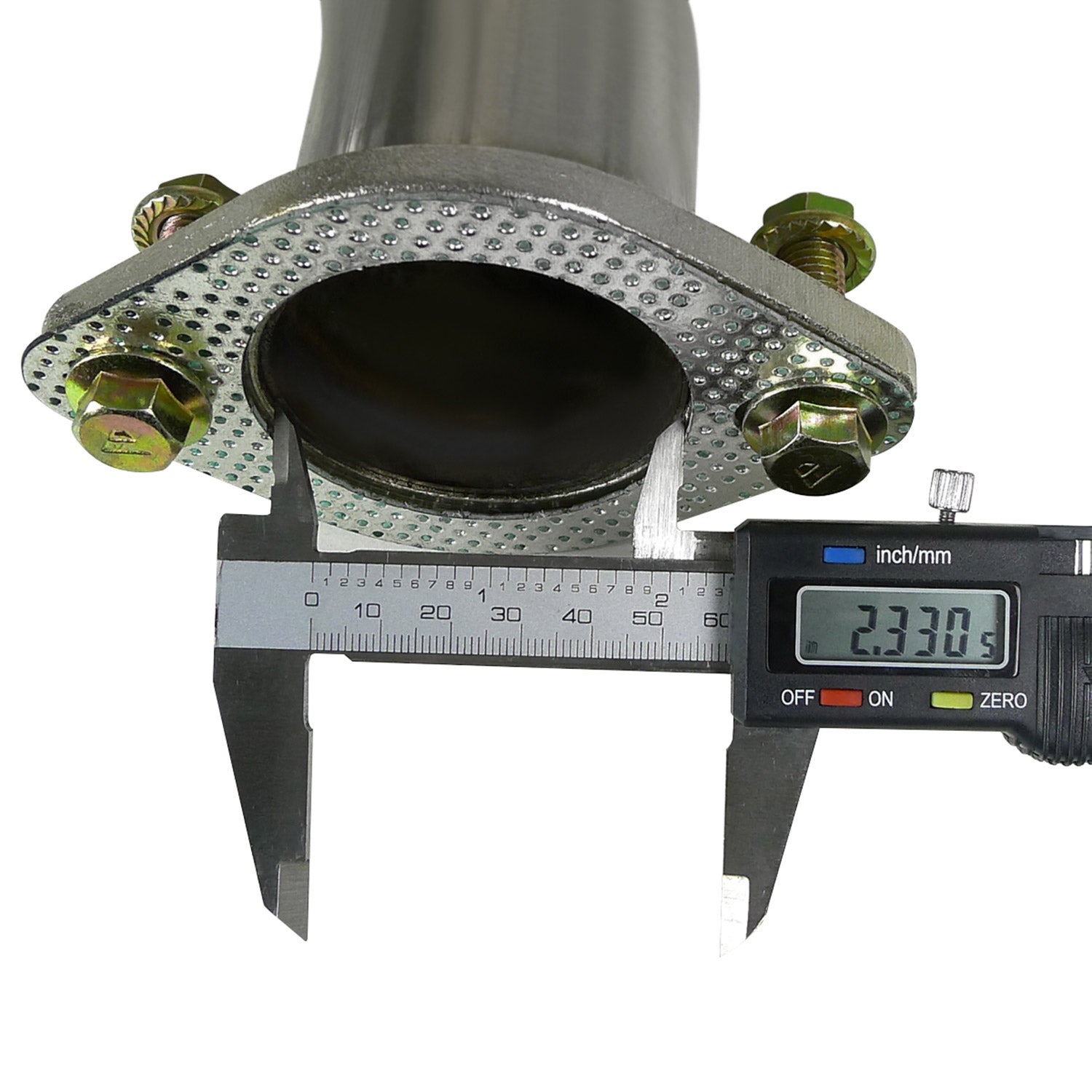 1998-2002 Honda Accord N1 Style Catback Exhaust System Burnt Tip