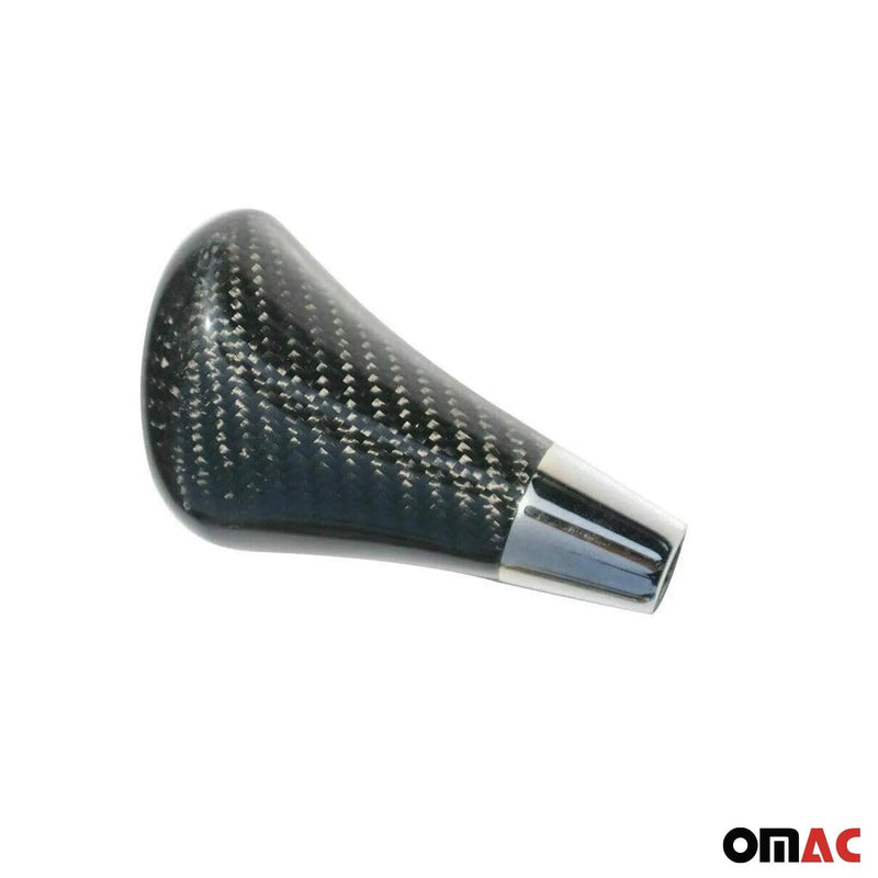 1997-2005 Mercedes M ML Class W163 Gear Shift Knob Handle Genuine Carbon