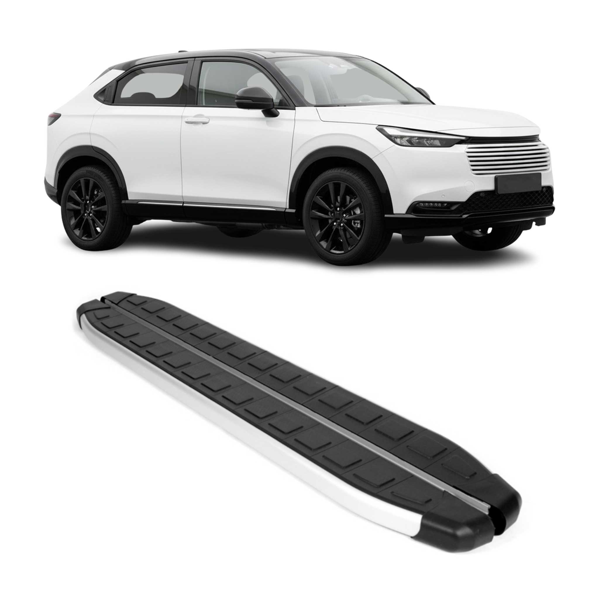 2023-2026 Honda HR-V Nerf Bar Side Step Running Boards Alu 2x