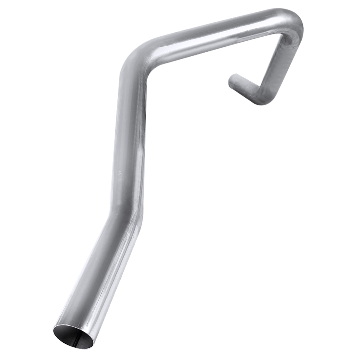 2004-2008 Ford F-150 4.6L/5.4L V8 Dual Catback Exhaust Burnt Tips