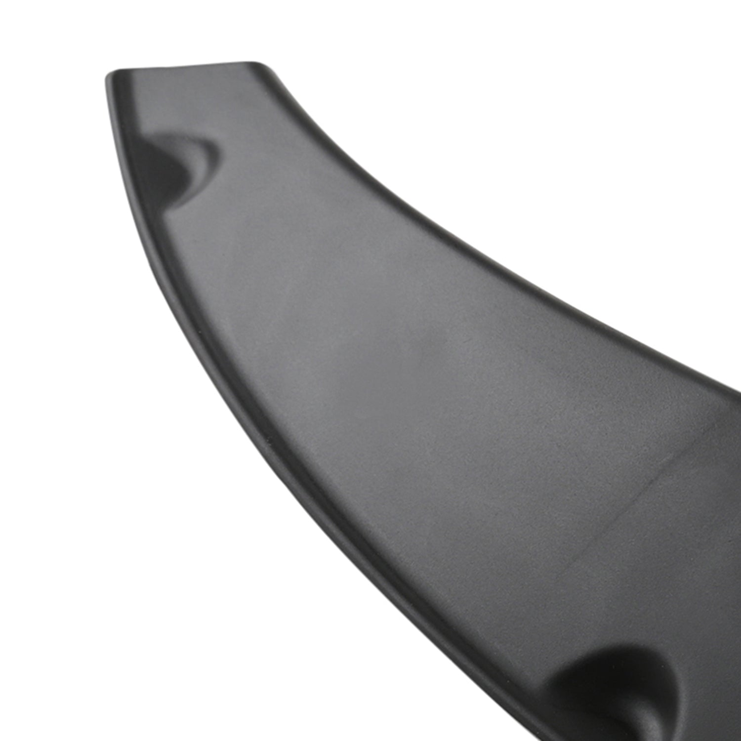 Universal 4PC Set Extra Wide Body Wheel Fender Flares Wheel Protector