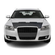 2005-2011 Audi A6 C6 Sedan Allroad Avant 4F Car Bonnet Mask Hood Bra