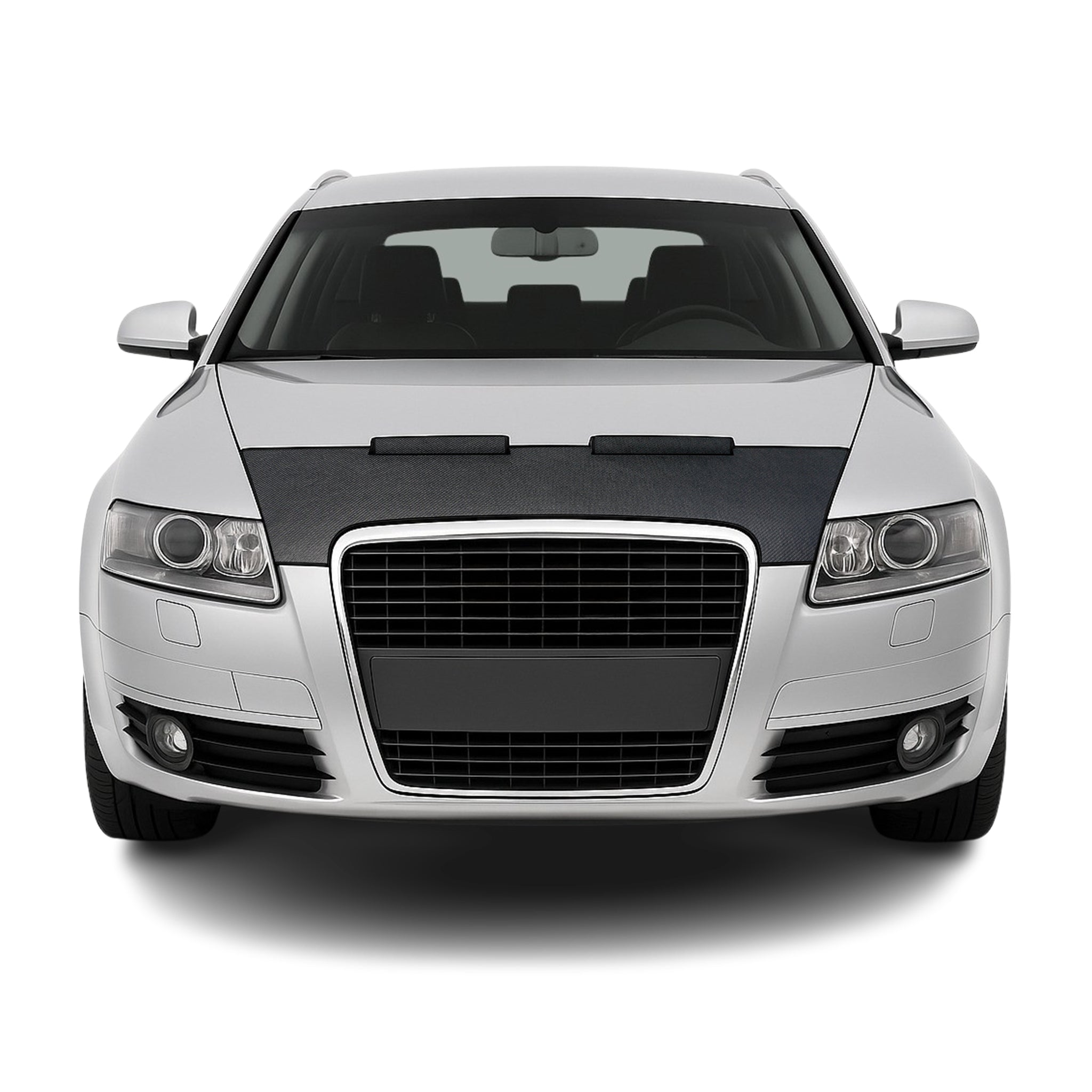2005-2011 Audi A6 C6 Sedan Allroad Avant 4F Car Bonnet Mask Hood Bra