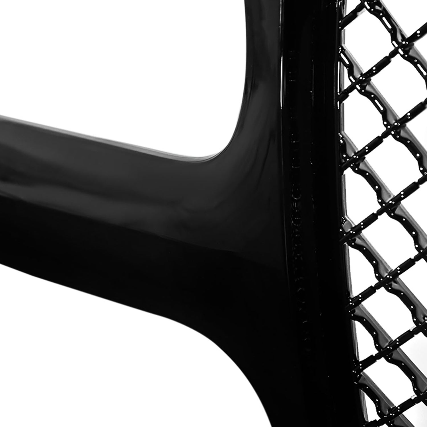 1999-2006 Chevy Silverado/Tahoe/Suburban Glossy Black Honeycomb Mesh Grille