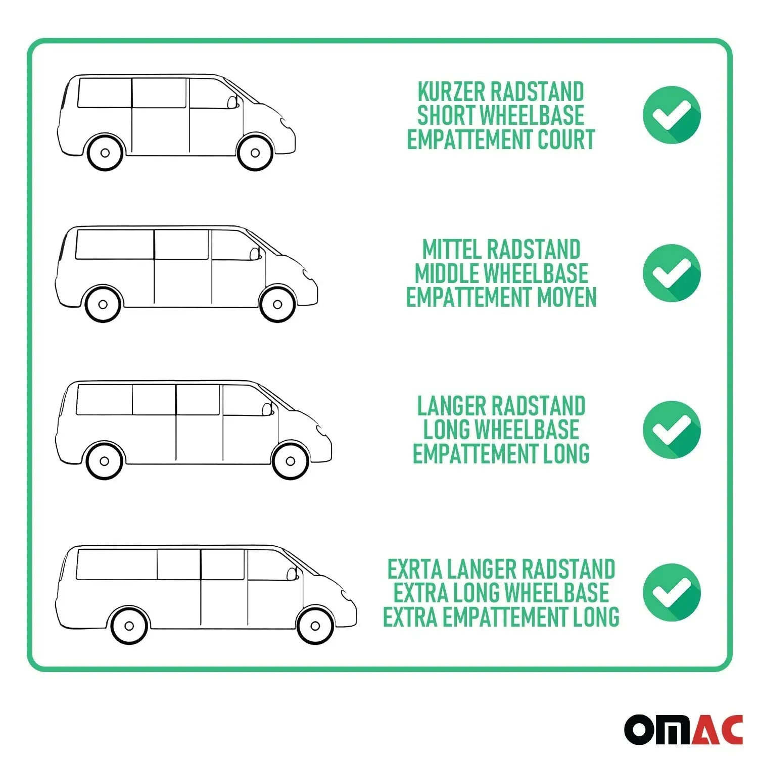 2006-2018 Mercedes Sprinter W906 Long WB Window Curtain Double Sliding Beige