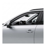2017-2024 Audi A4 B9 Sedan Avant Allroad (8W) Window Visor Vent Rain Deflector 2Pcs Smoke