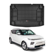 2020-2025 Kia Soul EV Premium Cargo Liner Trunk Mat All Weather Heavy Duty