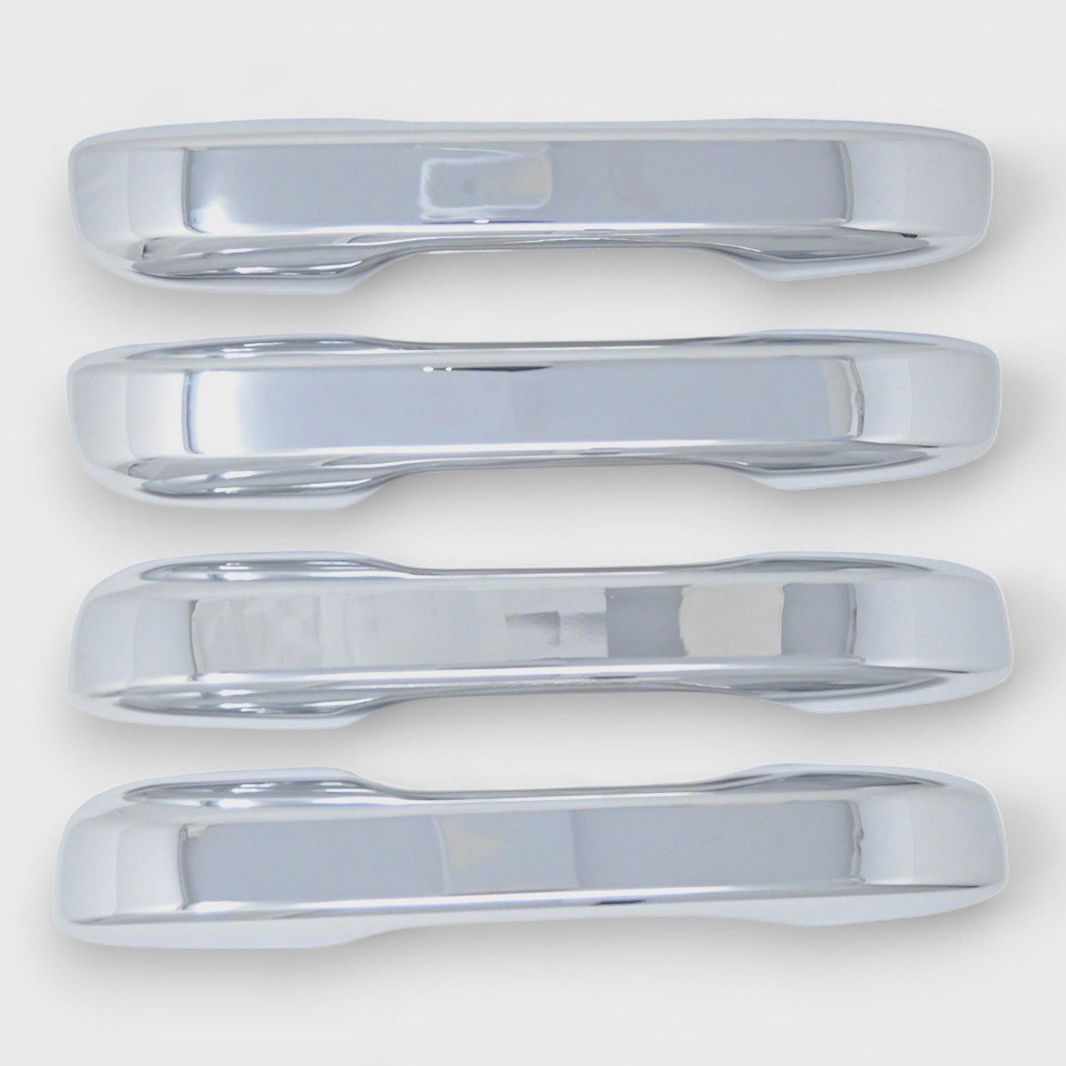 2023-2025 Honda CR-V / HR-V Door Handle Cover Chrome 4Pcs ABS Plastic