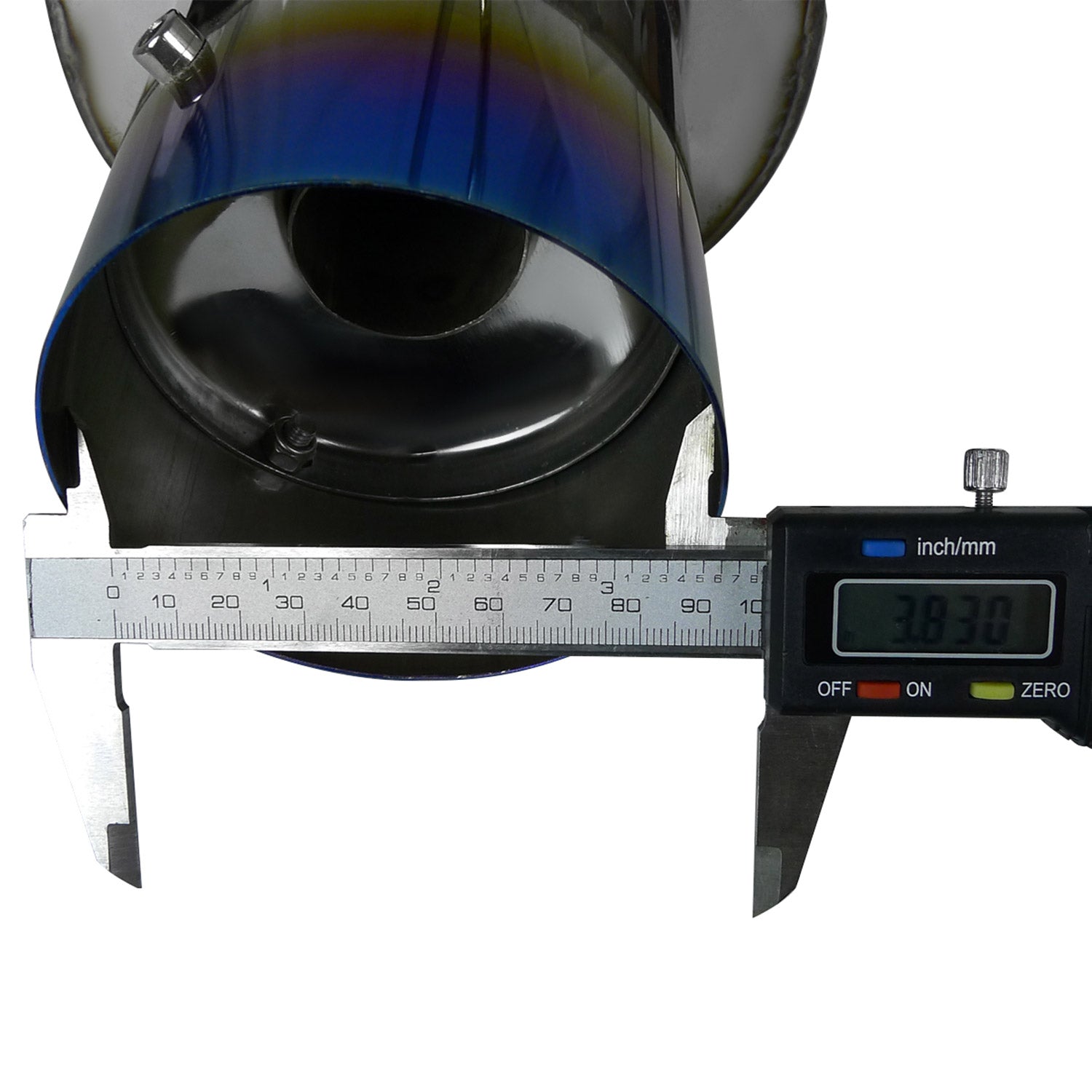 2002-2006 Acura RSX T-304 S.Steel N1 Style Catback Exhaust System w/ Burnt Tip