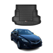 2009-2012 Mazda 6 Liftback Premium Cargo Liner Trunk Mat All Weather Heavy Duty